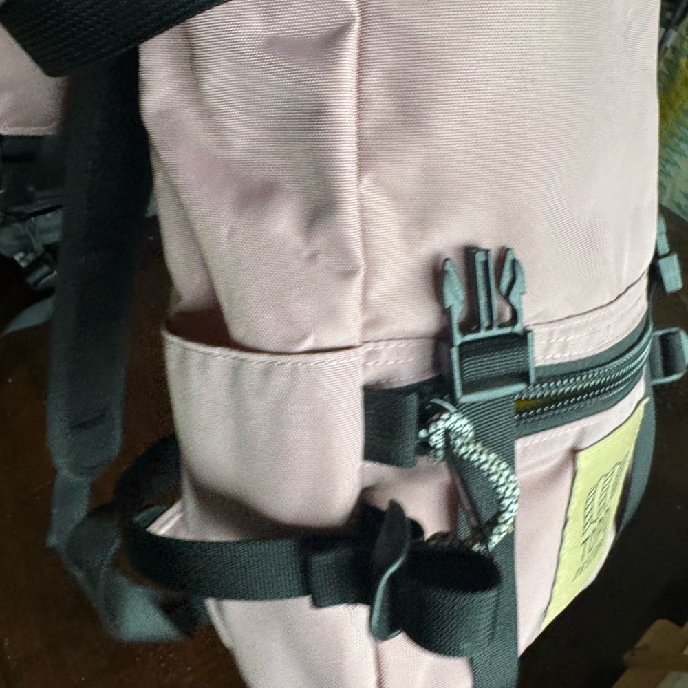 Topo Designs Rover Pack Mini - ROSE - Picture 5 of 8